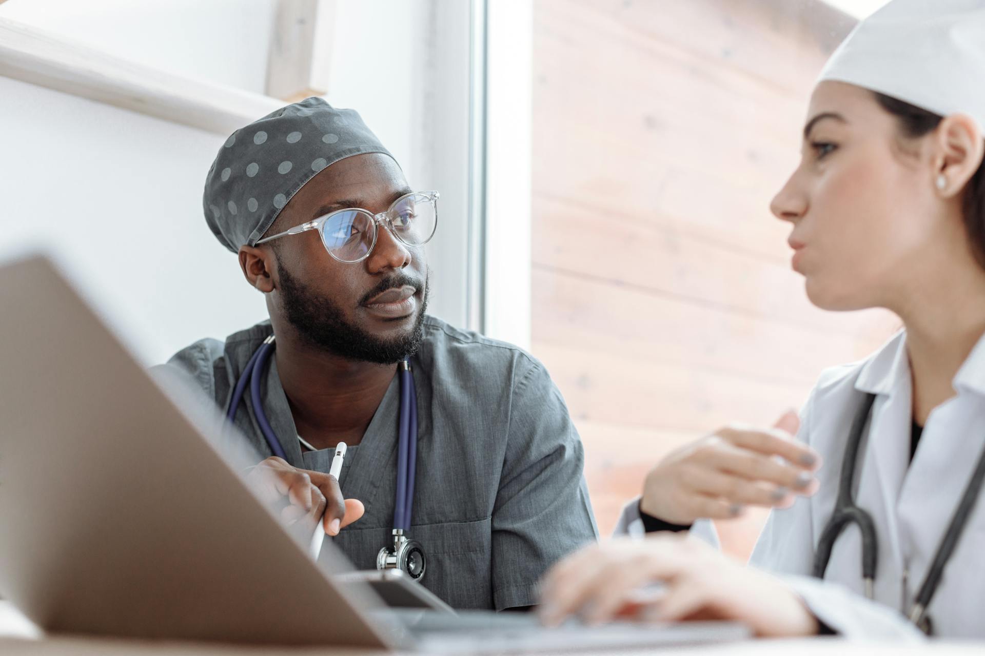Shaping Healthcare Together