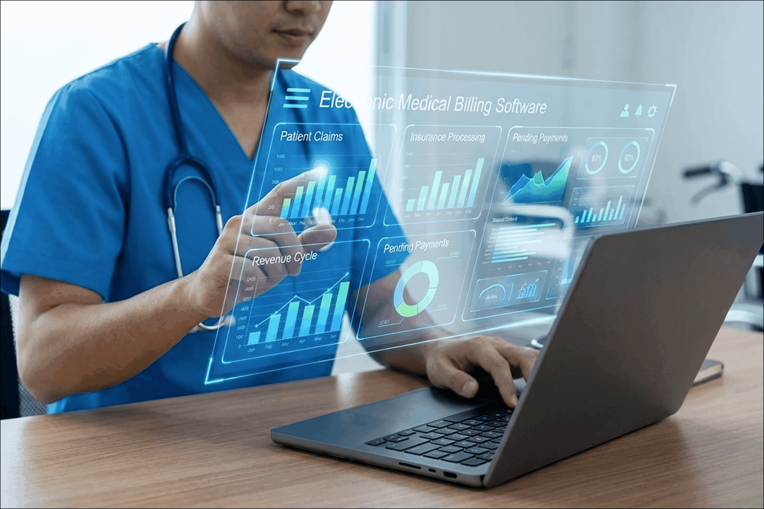 What is Electronic Medical Billing Software: Key Features, Compliance Needs, and Integration Checklist