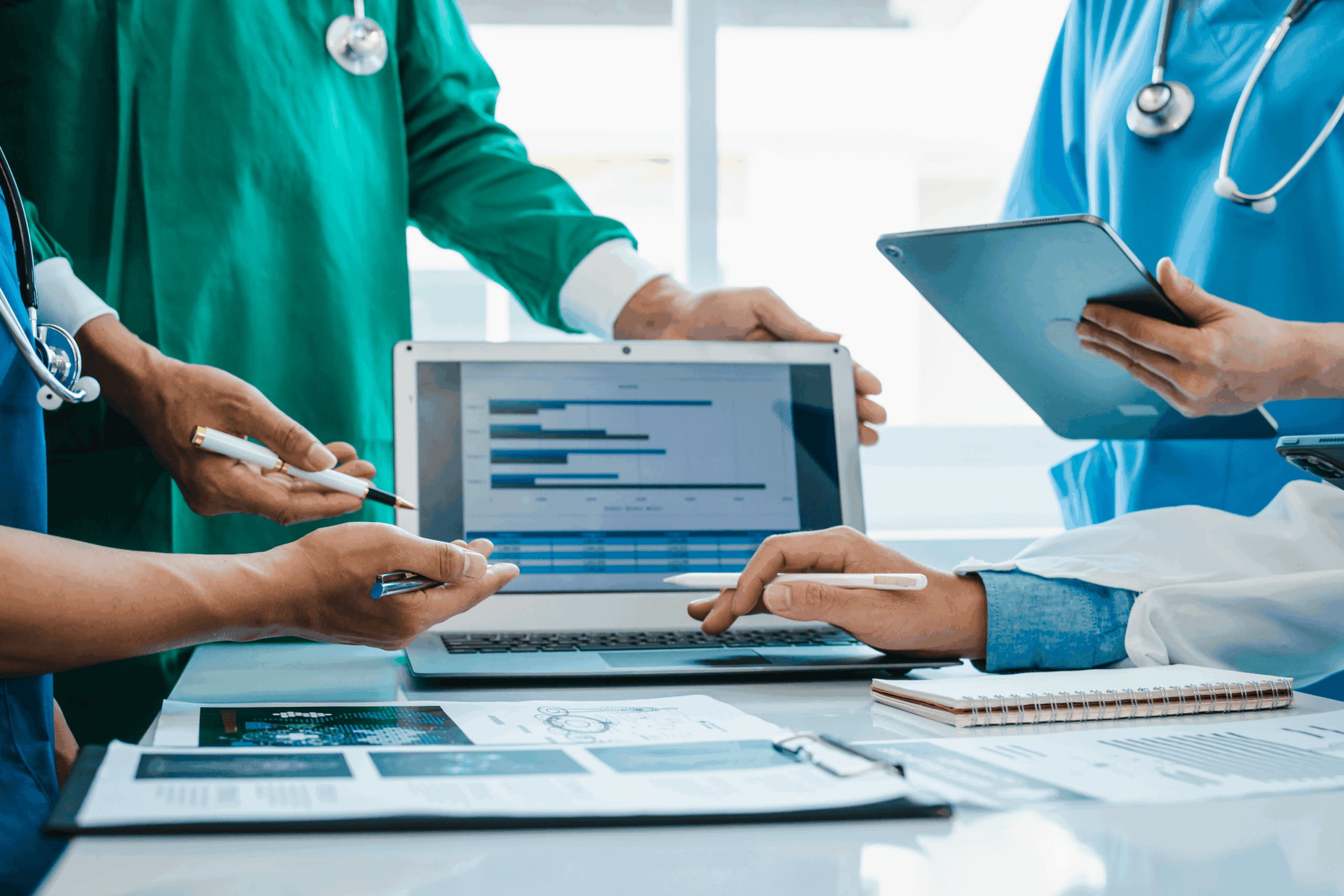 Patient Portal Development for Hospitals and Clinics: Features, Architecture, and EHR Integration