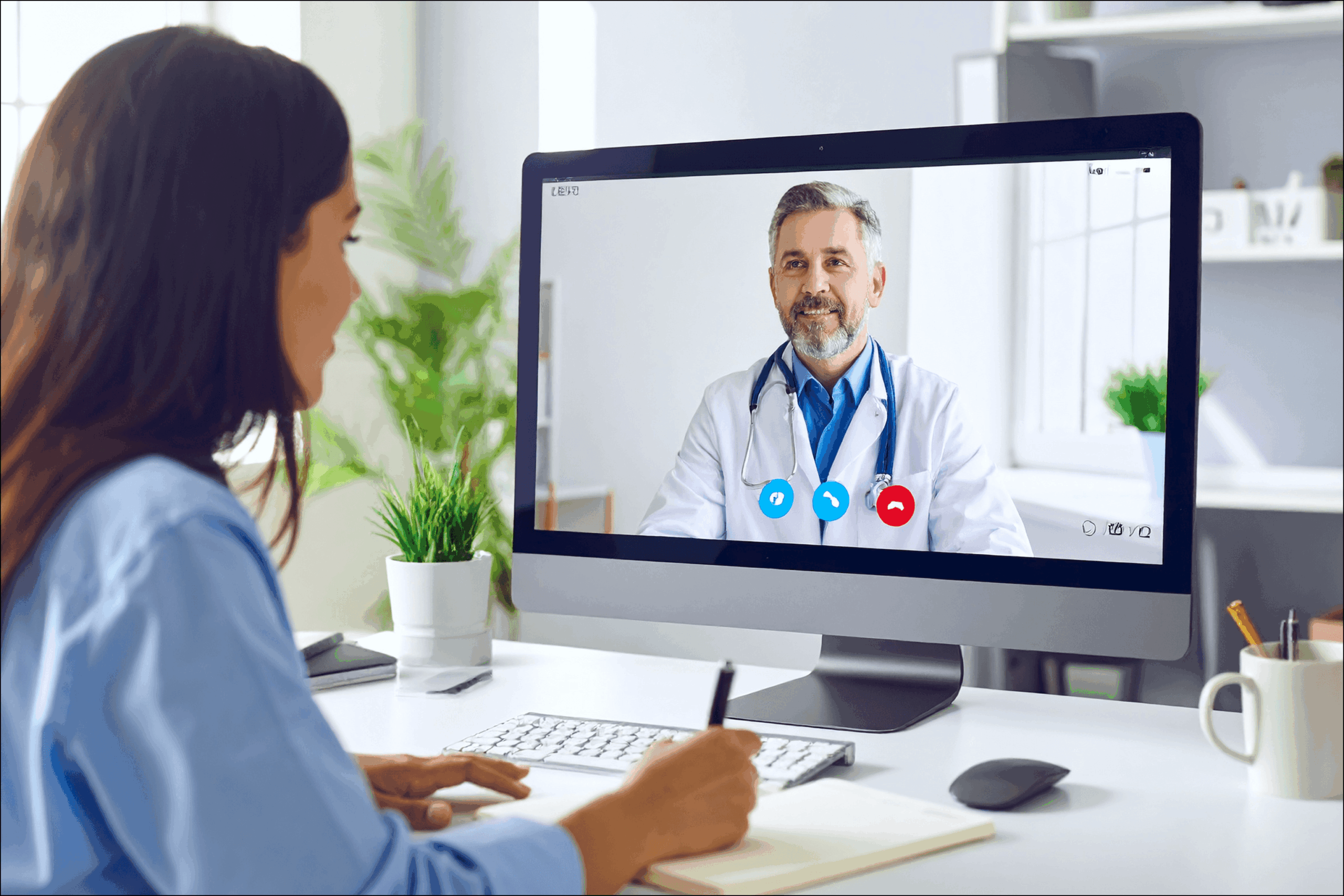 Telemedicine Platform Development: From Concept to MVP and Regulatory Compliance