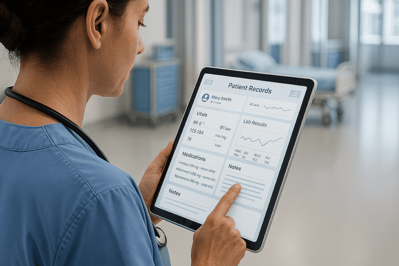 Why Human Factors Matter in Healthcare Software and Device Design