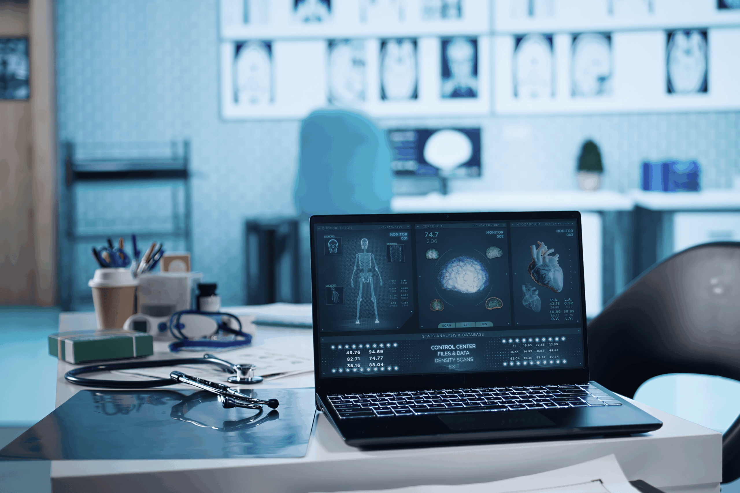 Healthcare Data Lake Architecture: Key Components, Benefits, and Use Cases