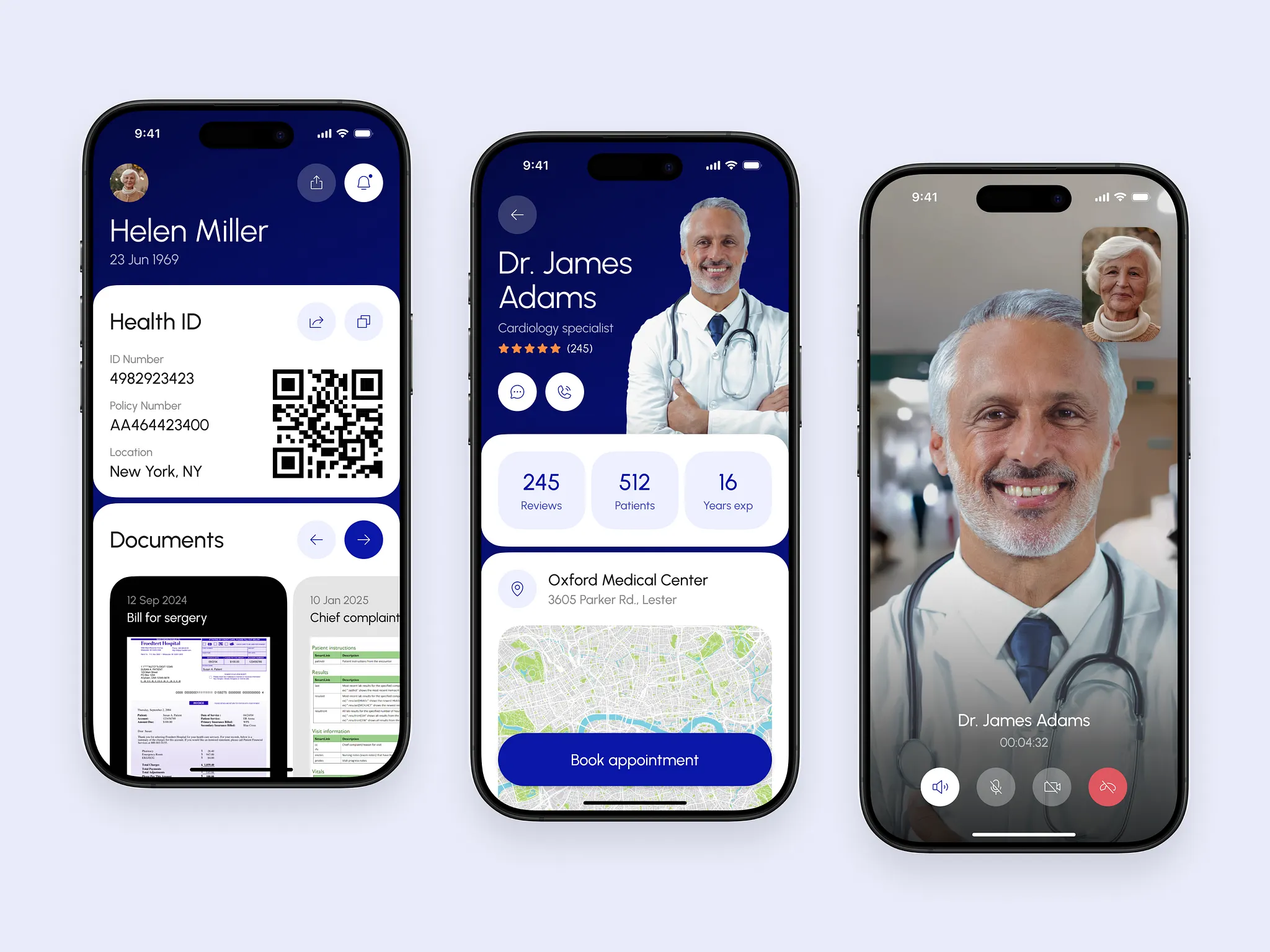 Telemedicine App Development