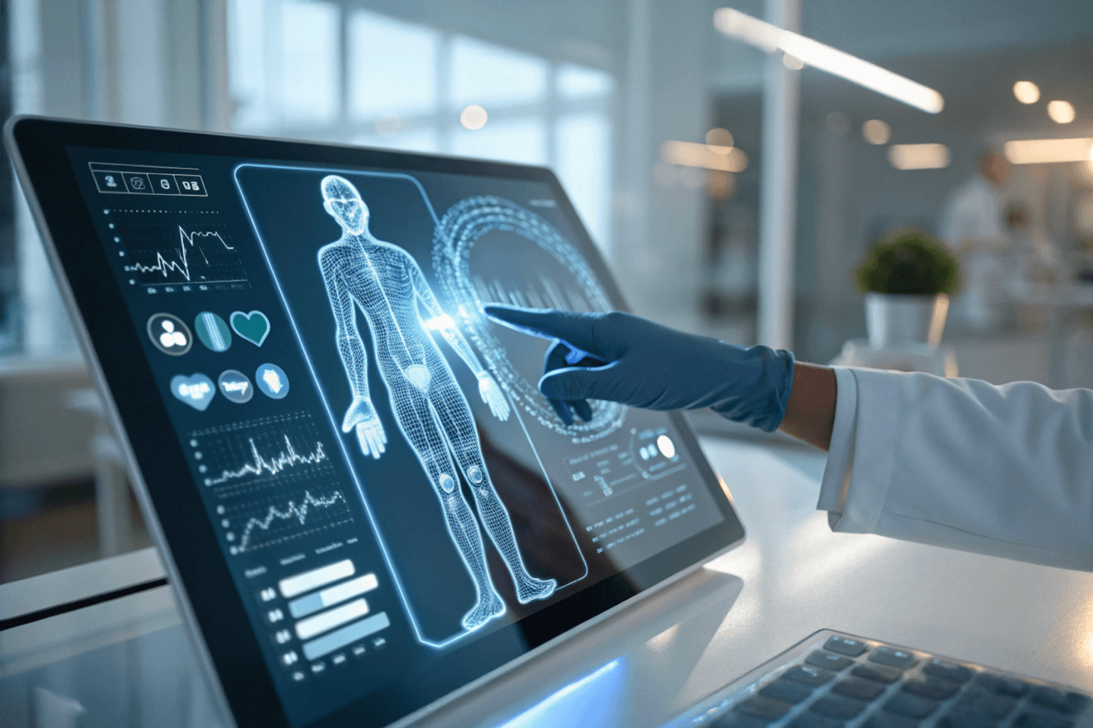 Medical Software Development Process Explained: From Concept to Launch