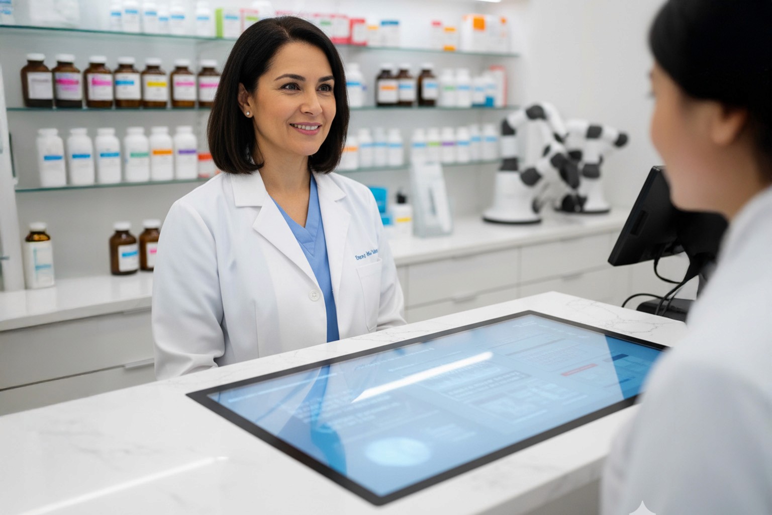 Benefits of Pharmacy Management Systems for Workflow & Accuracy
