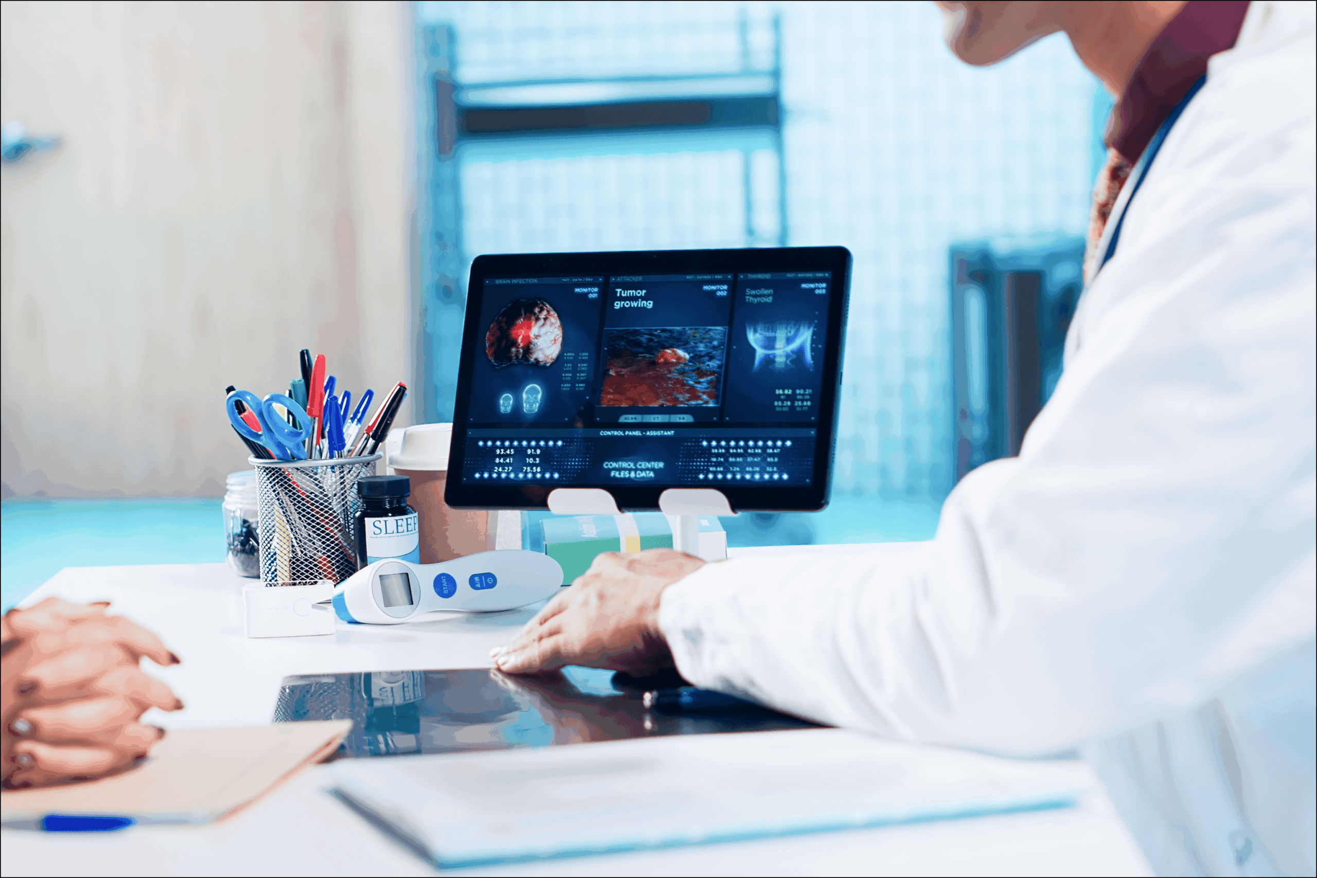 Types of Healthcare Information Systems