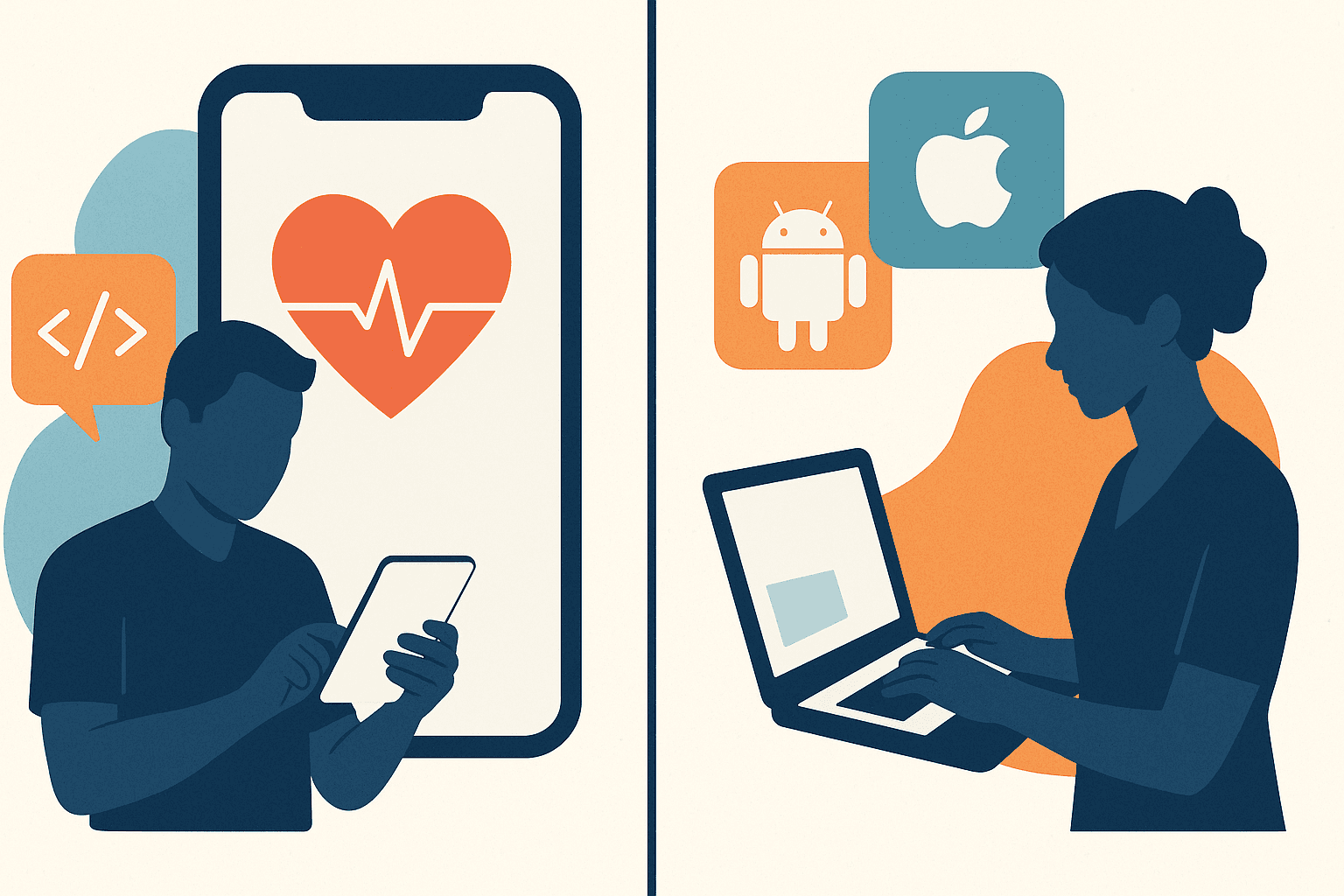 Native vs Cross-Platform Healthcare Apps: 2026 Decision Guide