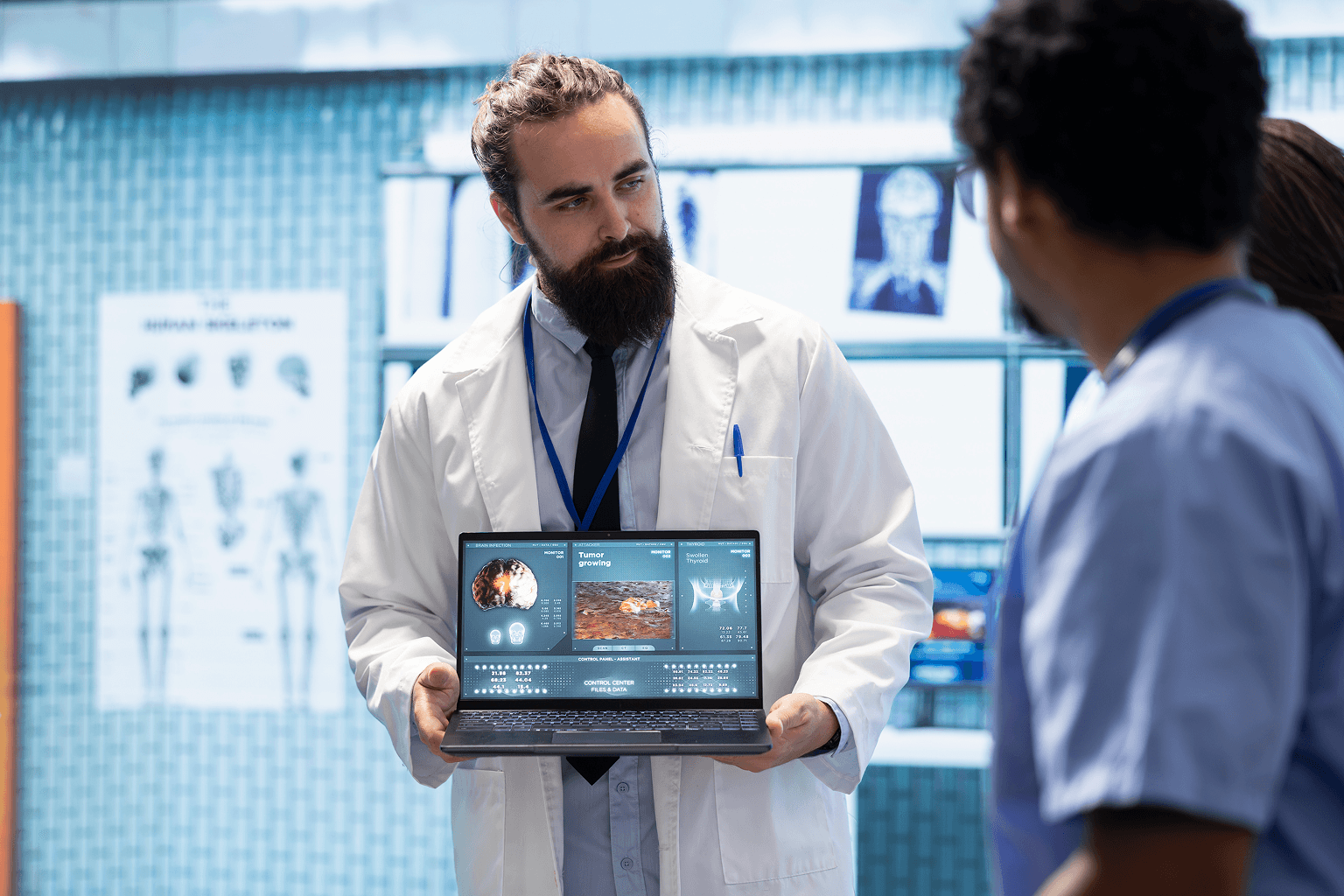 Modernizing legacy systems in healthcare: How to Upgrade Legacy Software Without Compromising Compliance