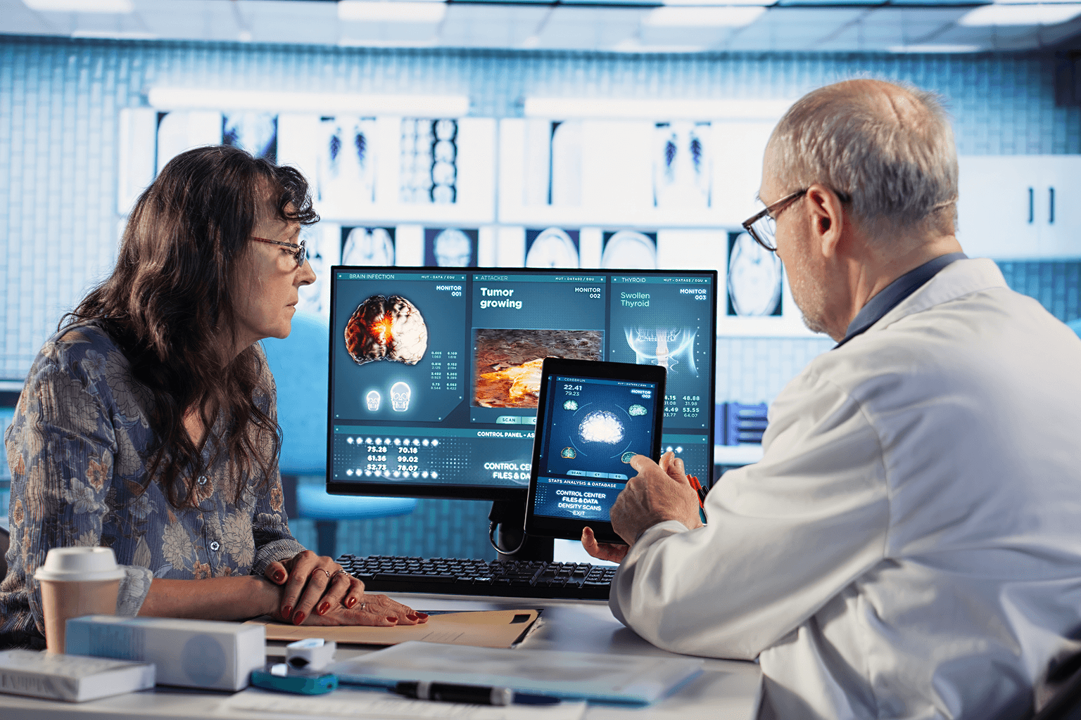 Predictive Analytics in Healthcare: How AI Is Helping Doctors Make Faster, Smarter Decisions